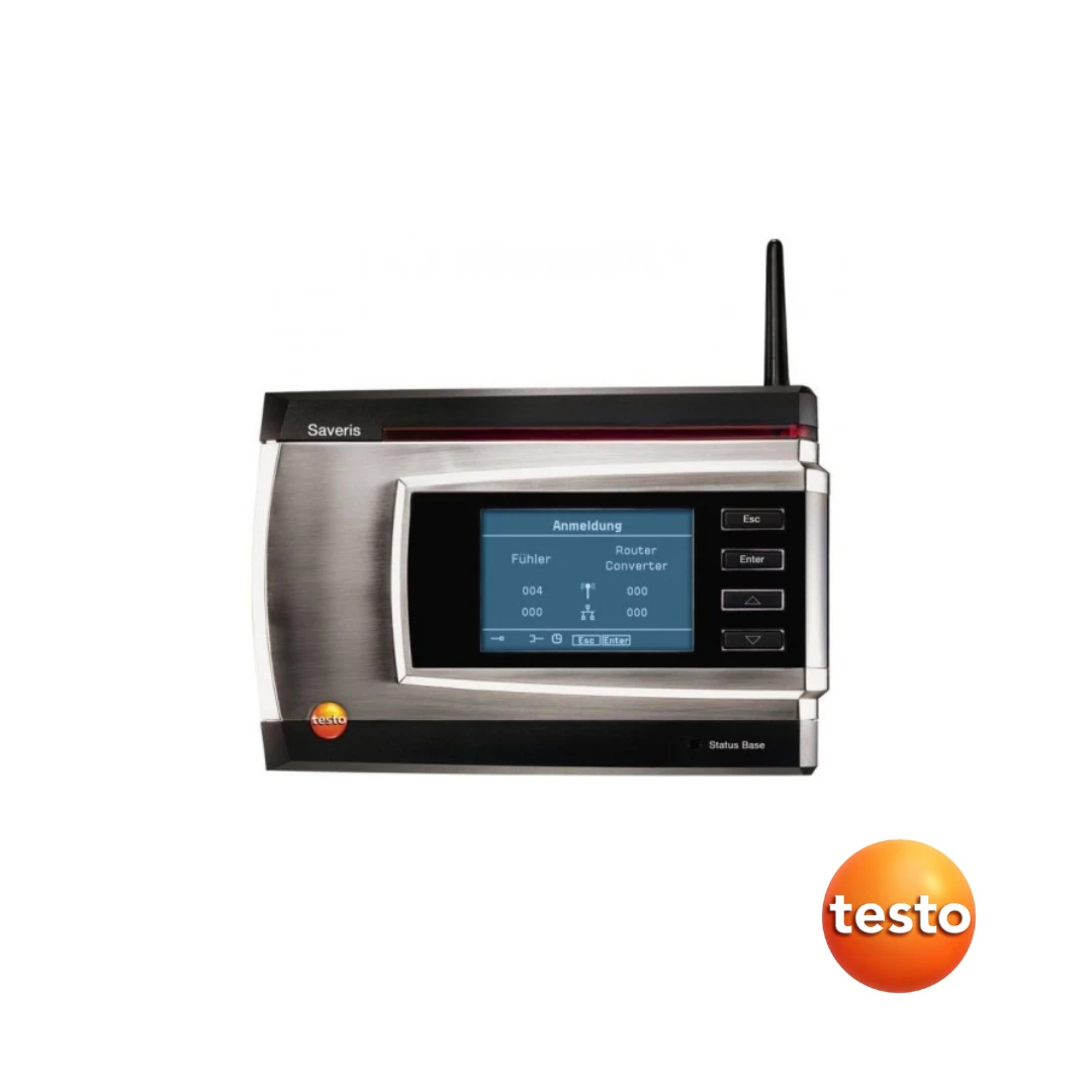 Testo Saveris Converter V 1.0