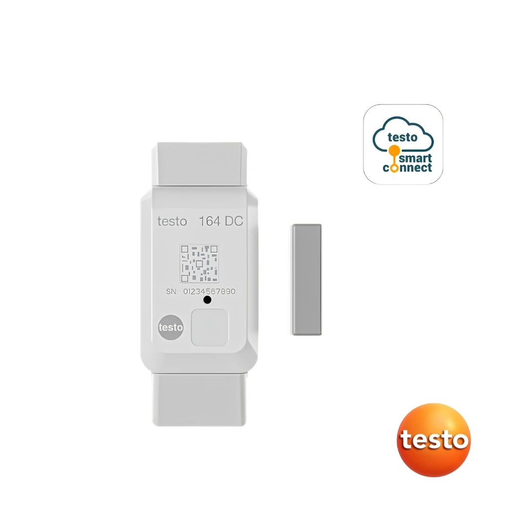 Testo 164 DC - Mini Online Door Contact Data Logger