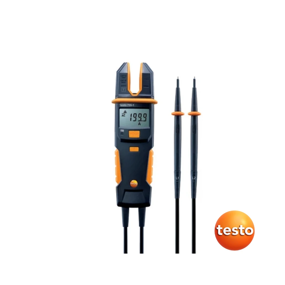 Testo 755-1 Current/Voltage Tester