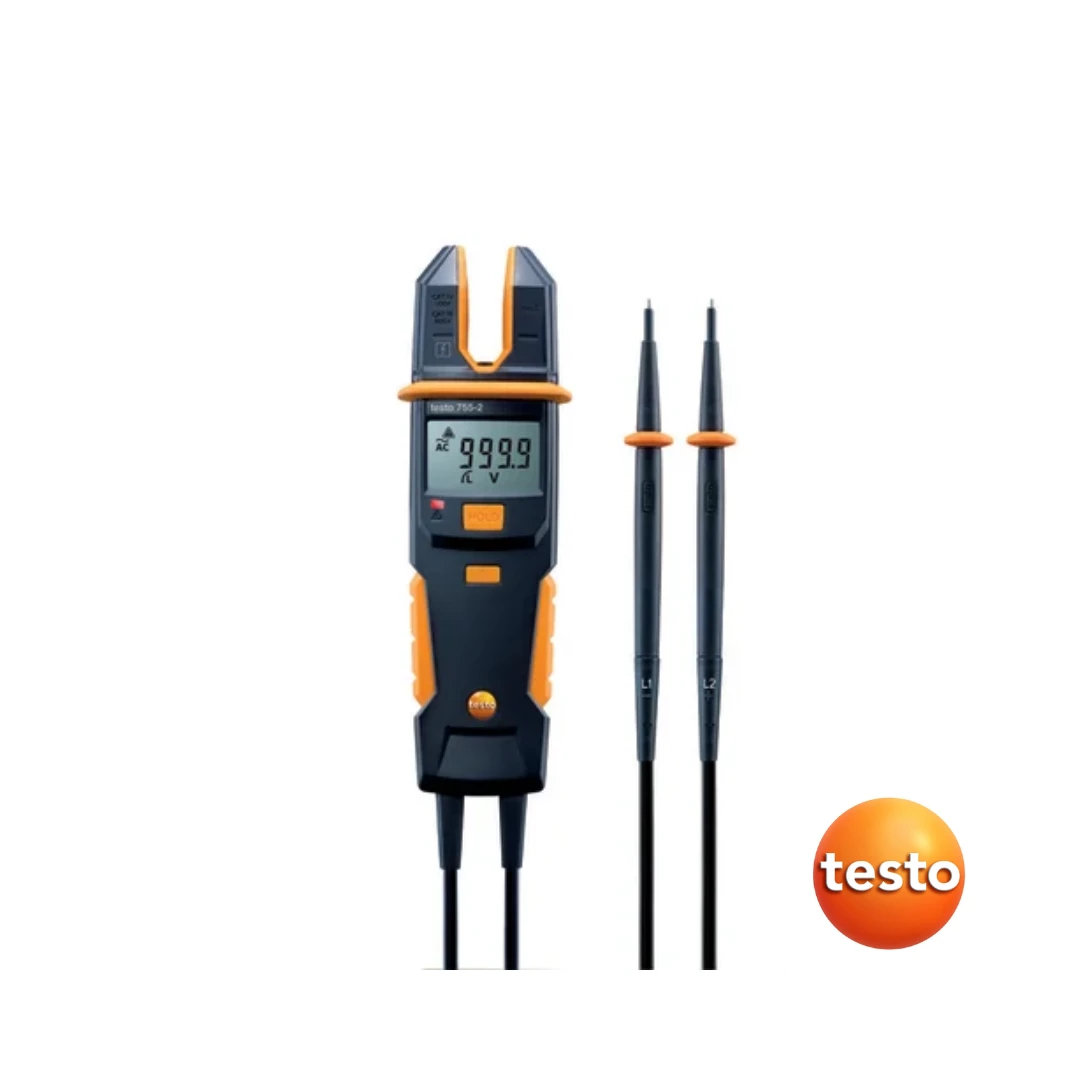 Testo 755-2 Current/Voltage Tester