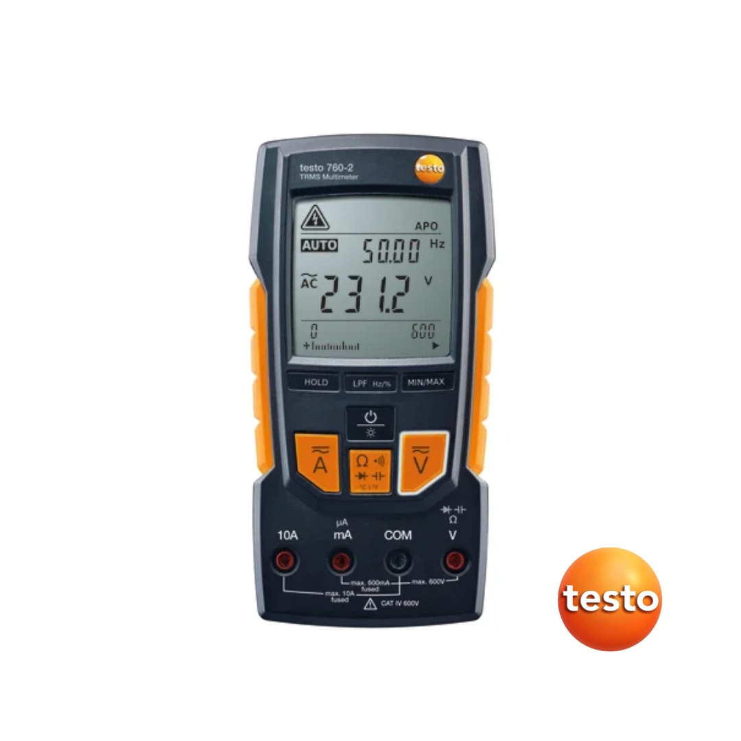Testo 760-2 Digital Multimeter