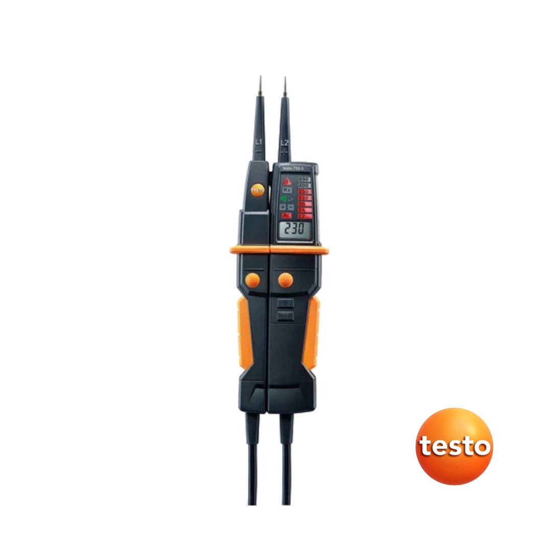 Testo 750-3 Voltage Tester