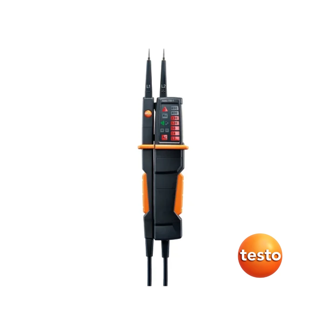 Testo 750-1 Voltage Tester