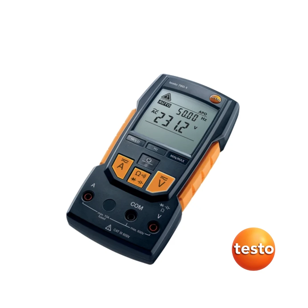 Testo 760-1 Digital Multimeter