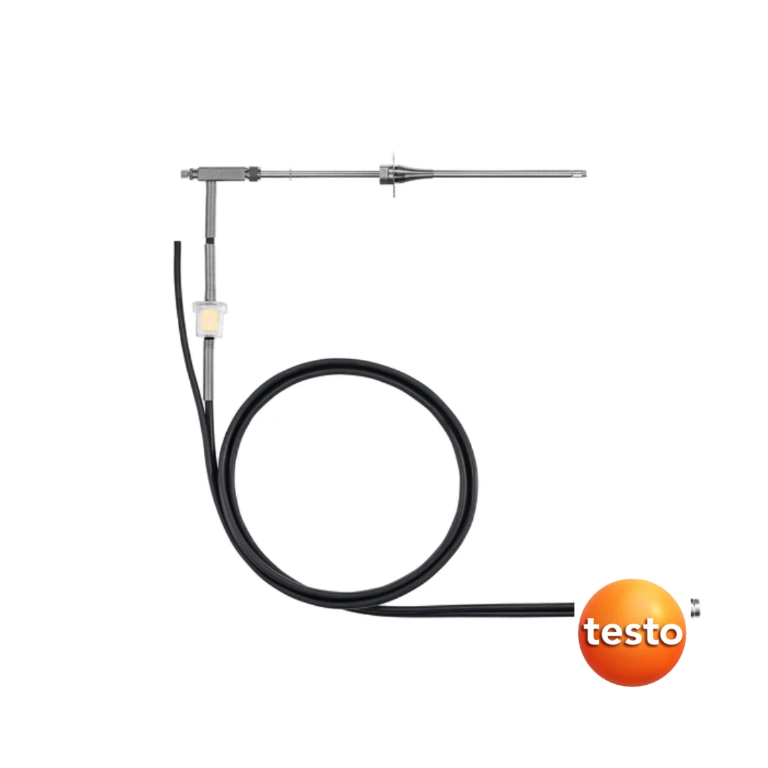 Testo Flue Gas Probe for Industrial Engines