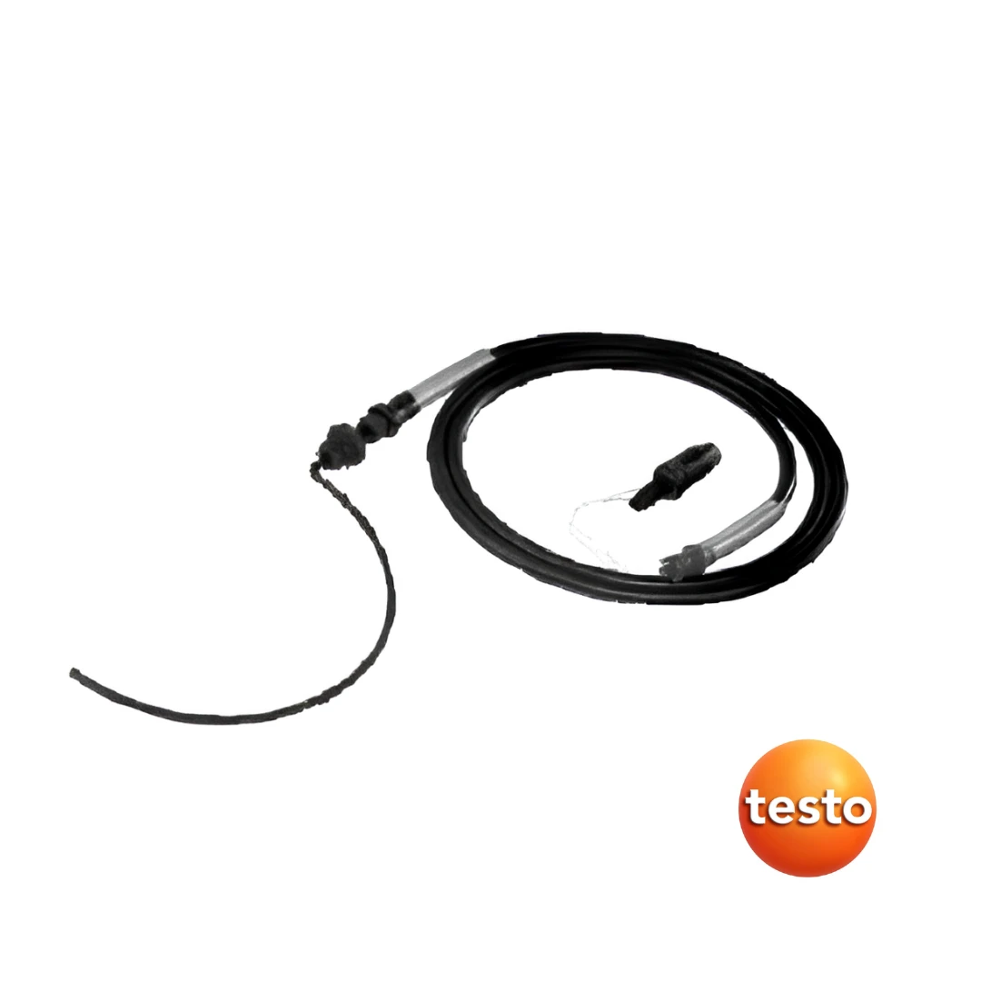 Testo Dual Wall Clearance Probe for O2 Supply Air Measurement