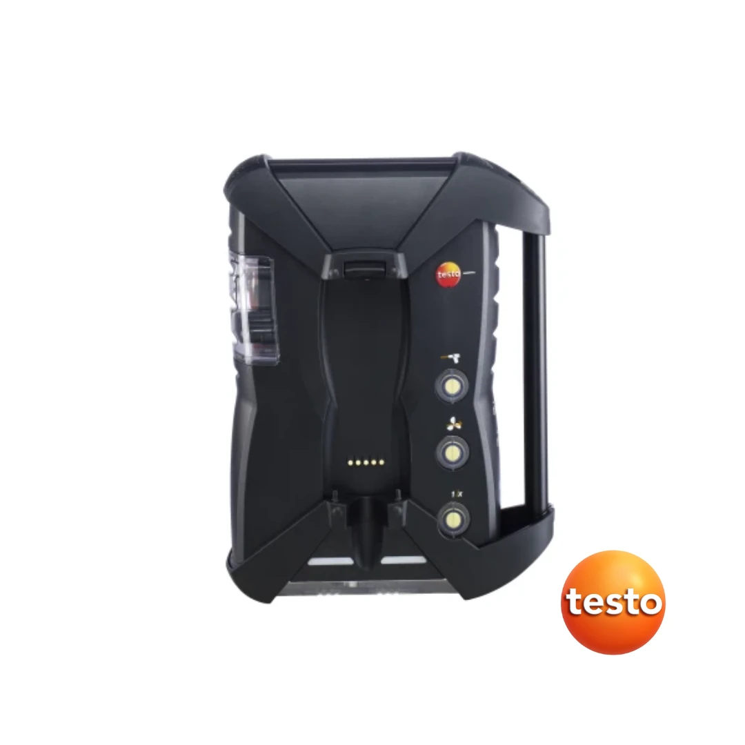 Testo 350 Analysis Box for Exhaust Gas Analysis Systems