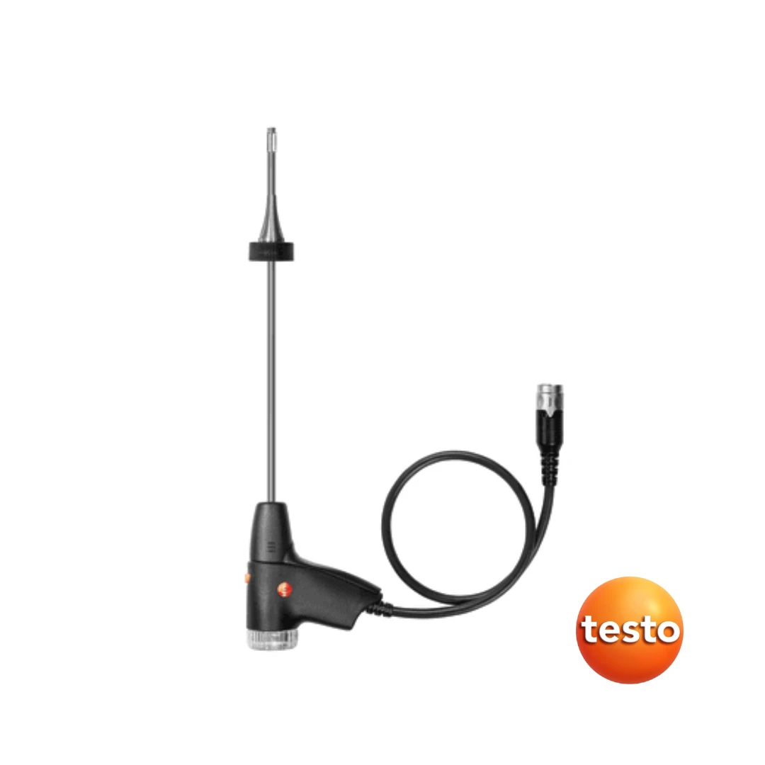 Testo Flue Gas Probe - 300 mm, Diameter 6 mm