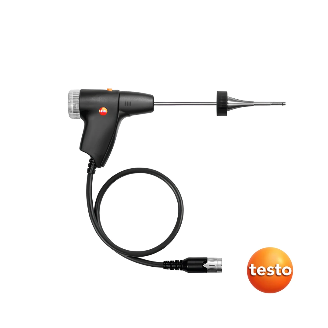 Testo Flue Gas Probe 180 mm, Diameter 6 mm