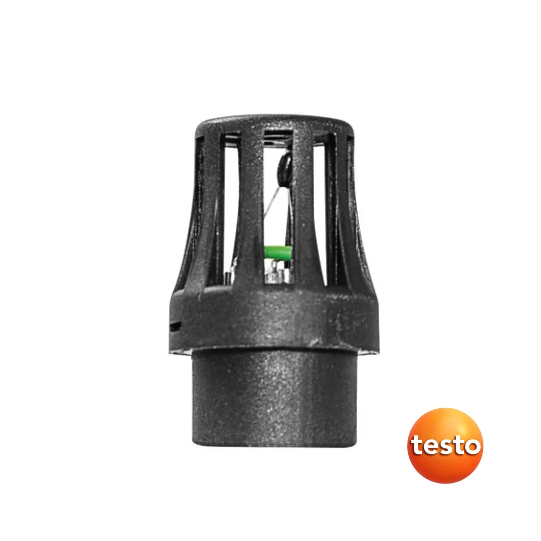 Testo Mini Ambient Air Probe - for Flue Gas Analyzers