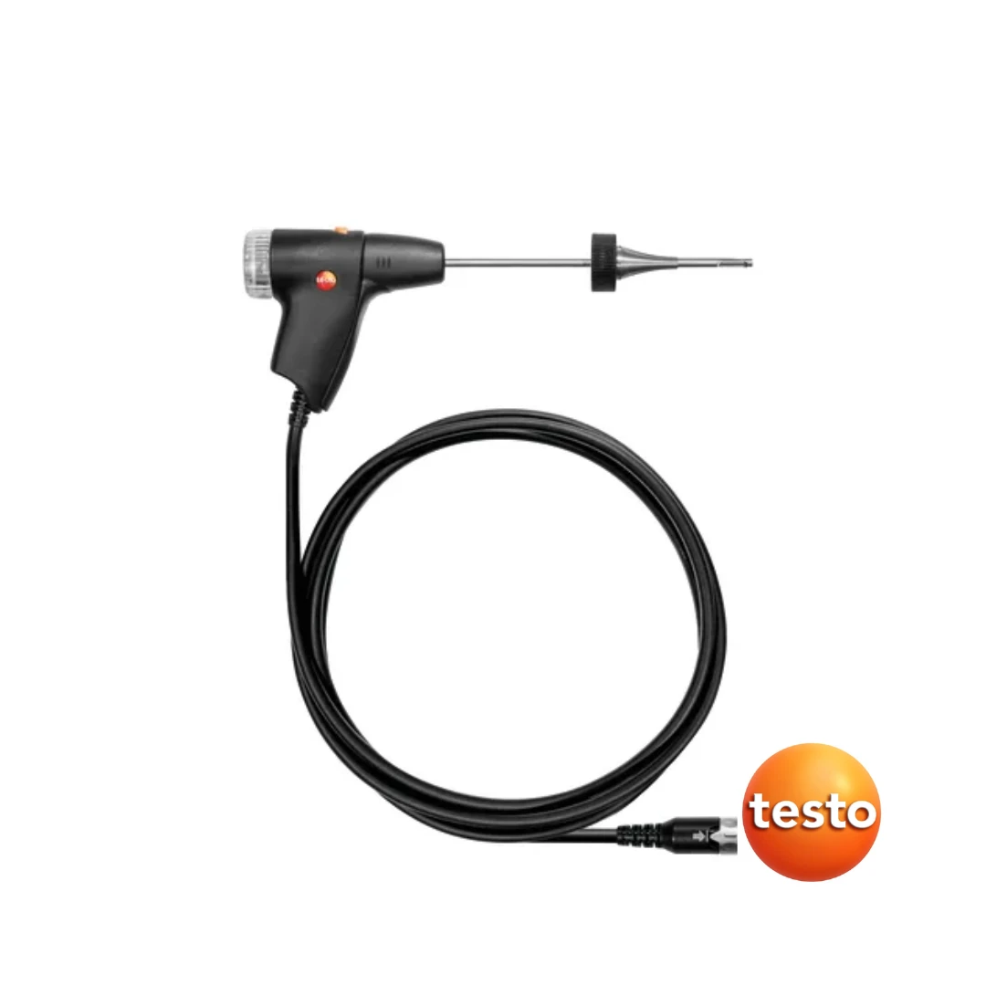 Testo Modular Flue Gas Probe, 180 mm, Ø 6 mm, Tmax 500°C