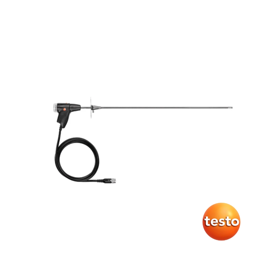 Testo Modular Flue Gas Probe 700 mm, Ø 8 mm, Tmax 1000 °C
