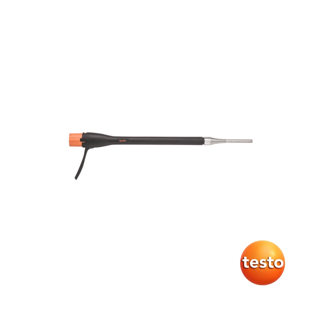 Testo Probe Shaft Multi-Hole; Length 180 mm; Ø 8 mm; for Mean CO Calculation