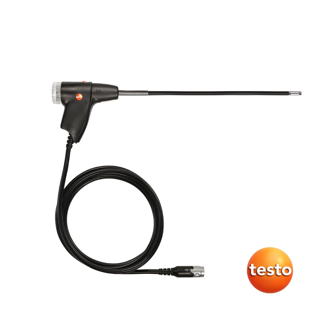 Testo Flexible Flue Gas Probe