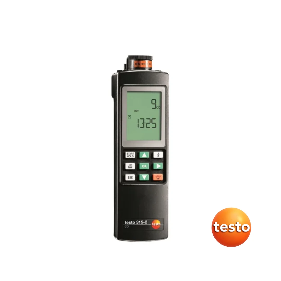 Testo 315-2 CO Warning/Measuring Instrument