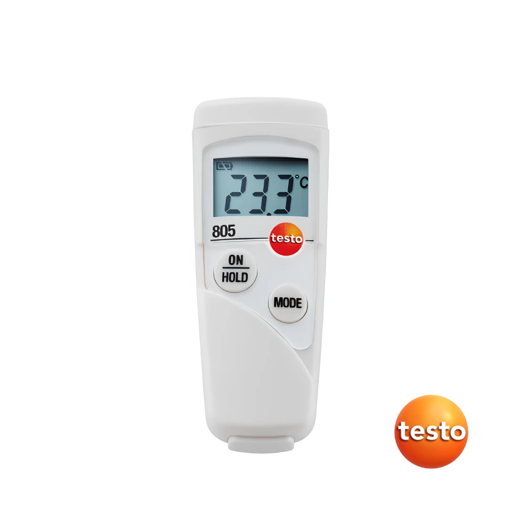 Testo 805 Infrared Thermometer