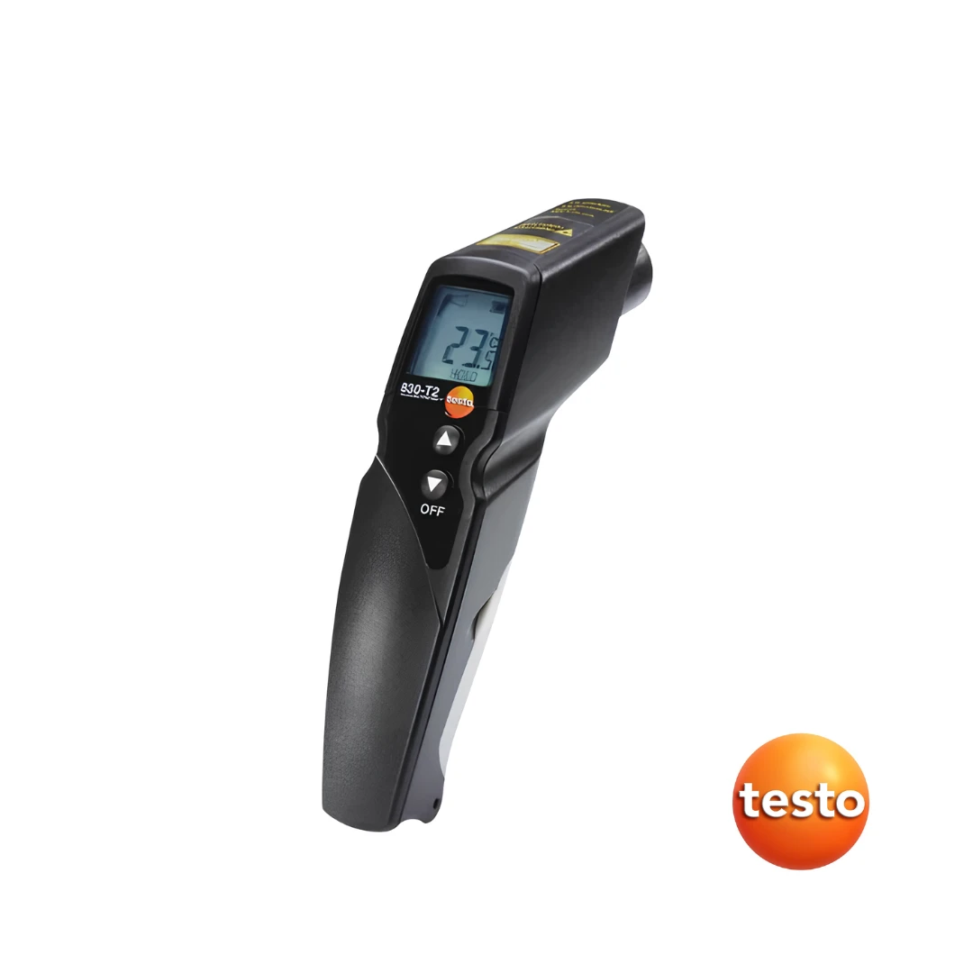 Testo 830-T2 Infrared Thermometer