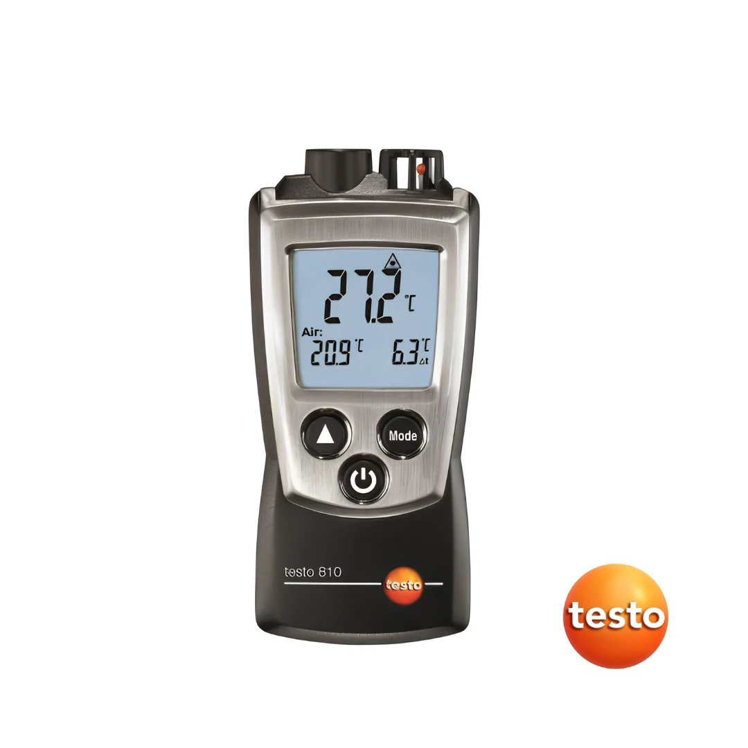 Testo 810 Infrared Thermometer