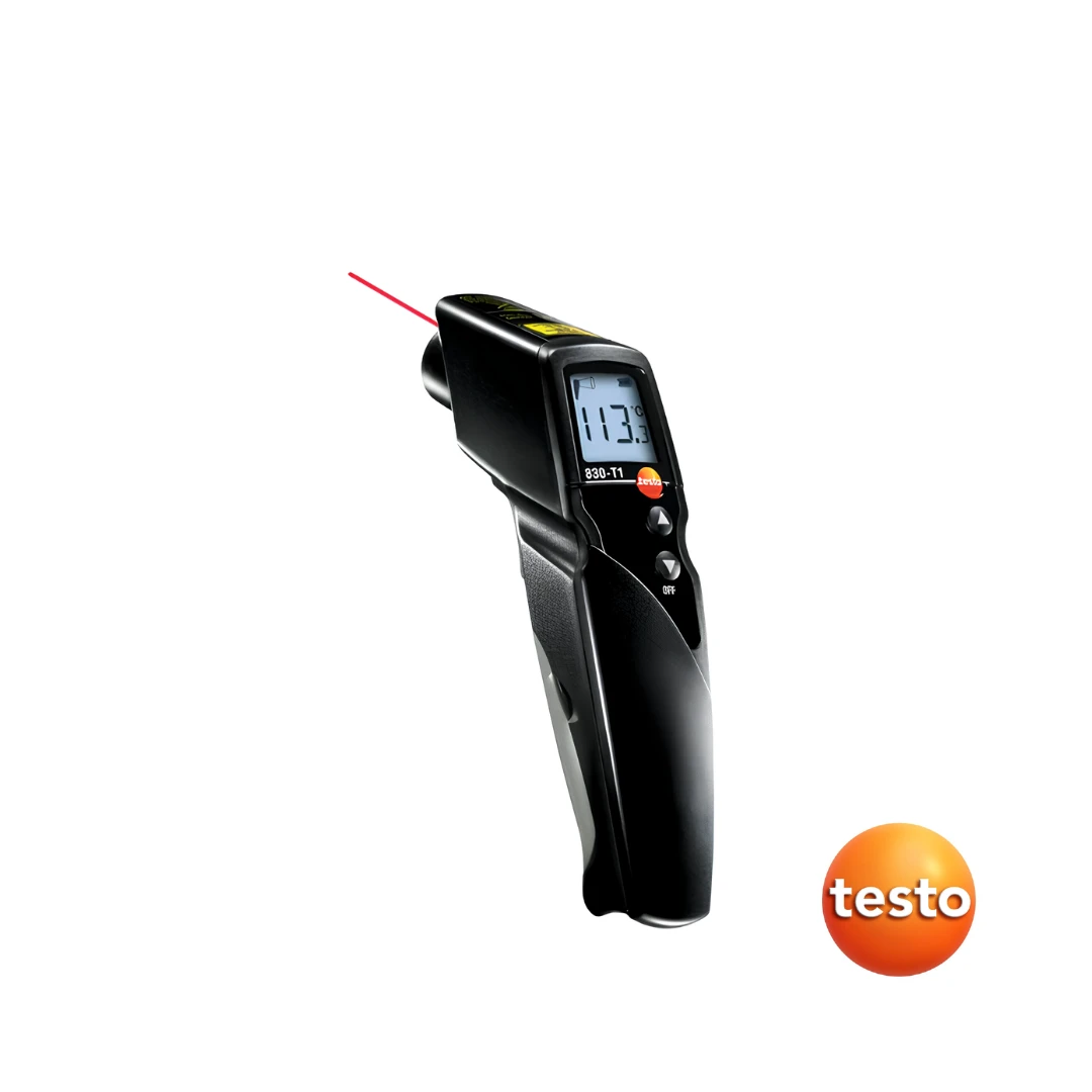 Testo 830-T1 Infrared Thermometer