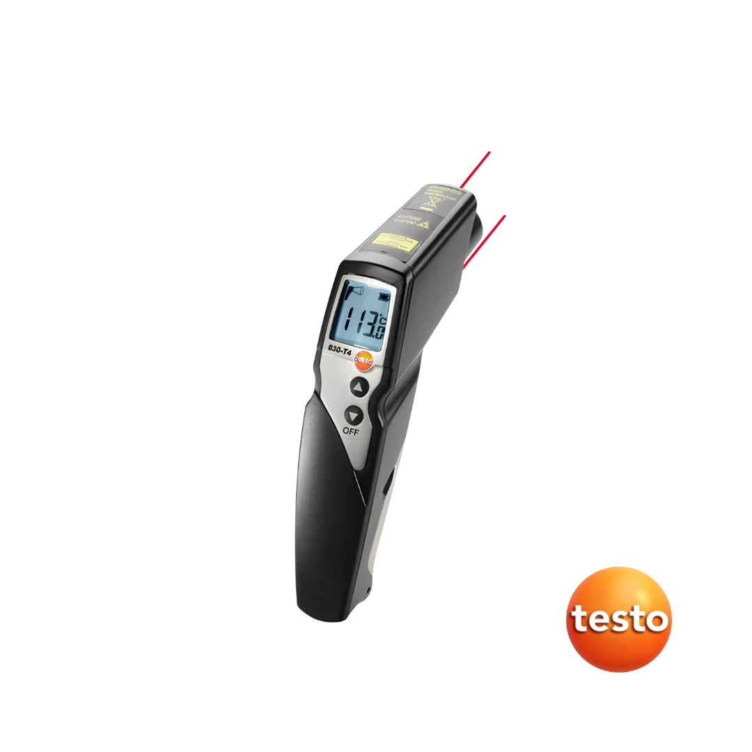 Testo 830-T4 Infrared Thermometer