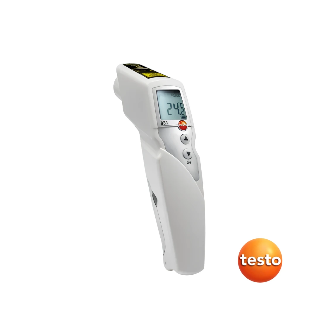 Testo 831 Infrared Thermometer
