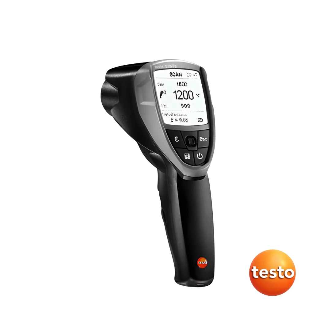 Testo 835-T2 Infrared Thermometer