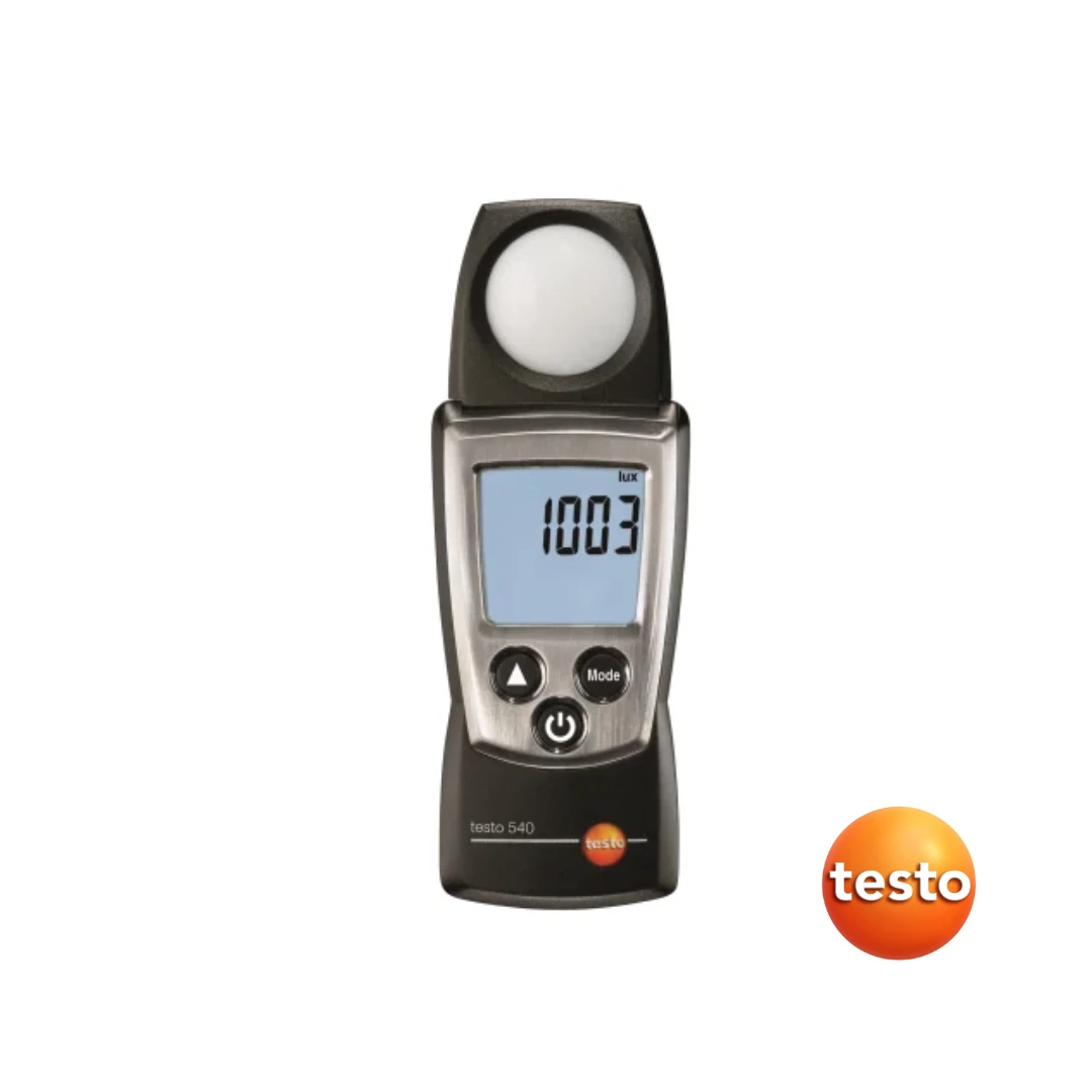 Testo 540 Light Meter