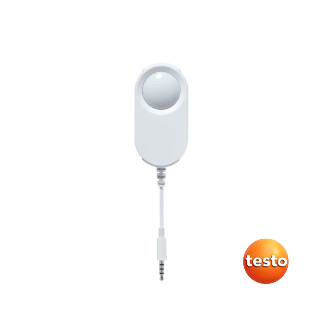 Testo Lux Probe for Monitoring Light-Sensitive Exhibition Objects