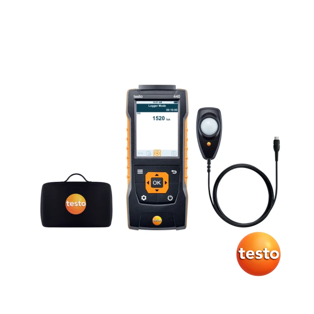 Testo 440 Lux Kit