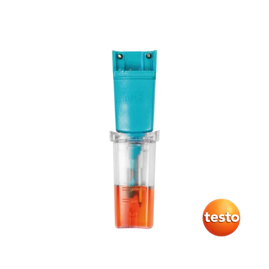 Testo Spare PH Probe PH2 for PH/Temperature Measuring Instrument