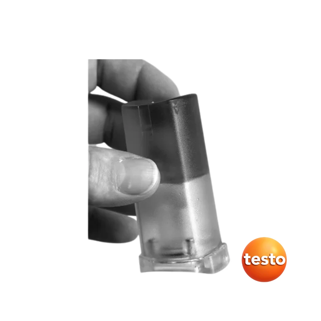 Testo Storage Cap for Testo 205 with KCL Gel Filling