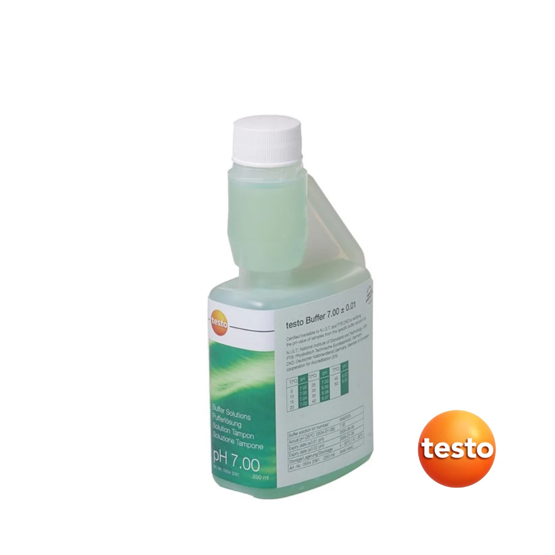 Testo PH Buffer Solution 7.00