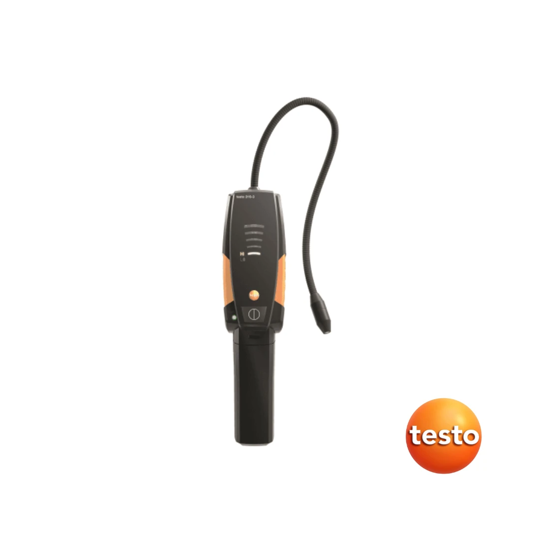 Testo 316-3 Refrigerant Leak Detector