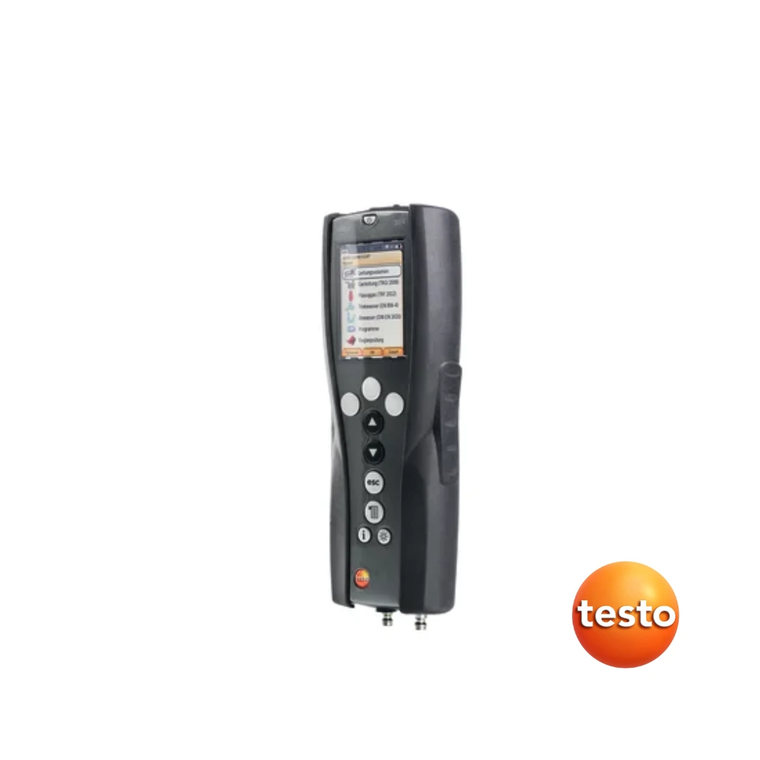 Testo 324 Pressure/Gas Leak Detector