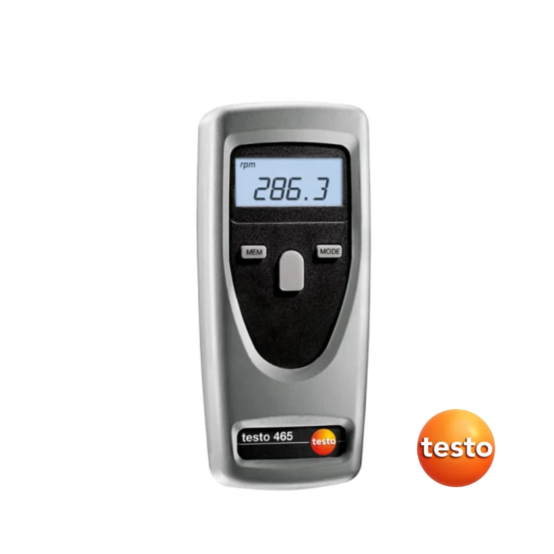 Testo 465 Tachometer