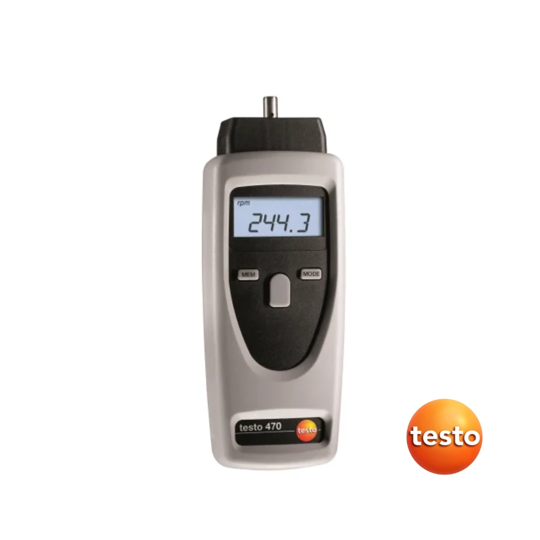 Testo 470 Tachometer