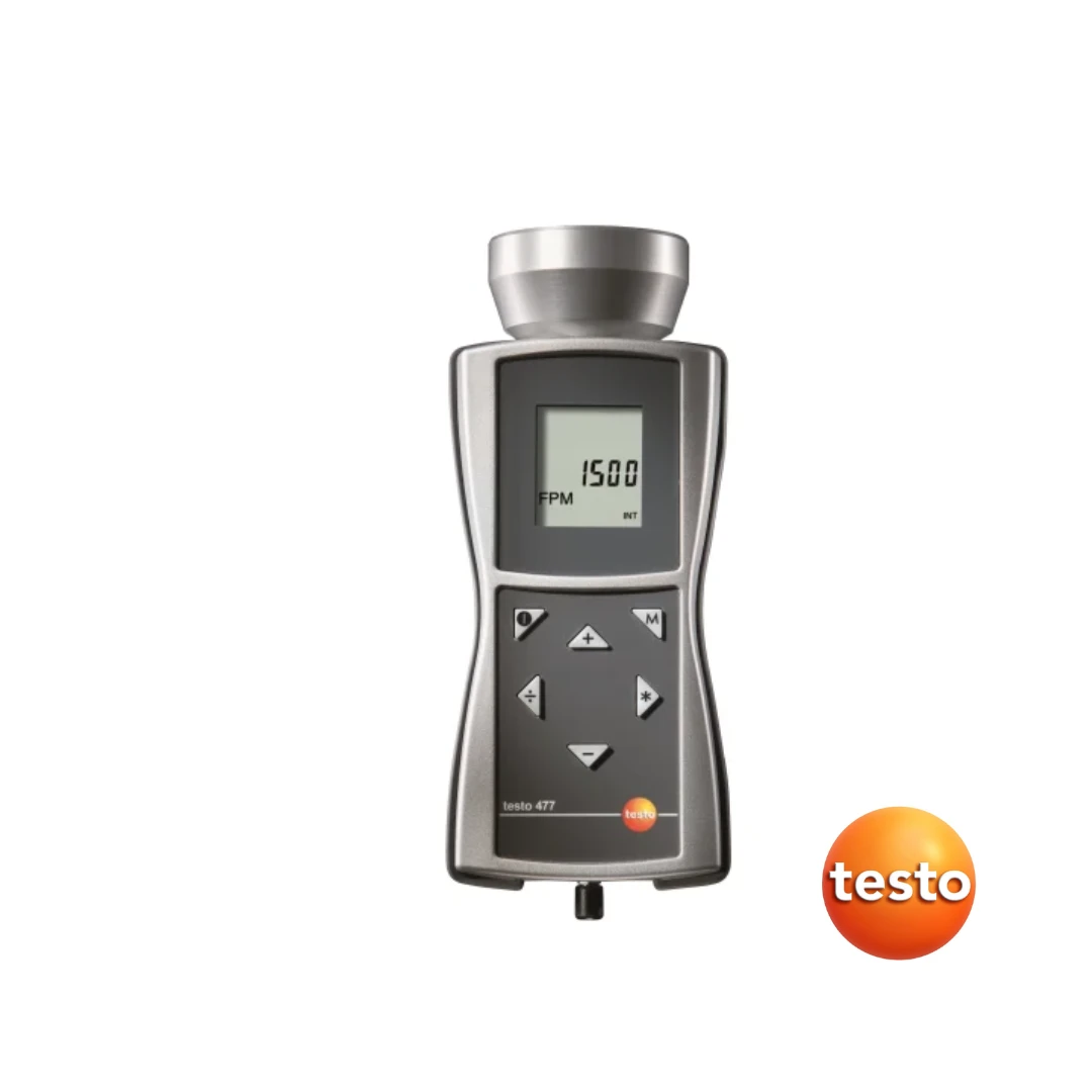 Testo 477 LED Stroboscope