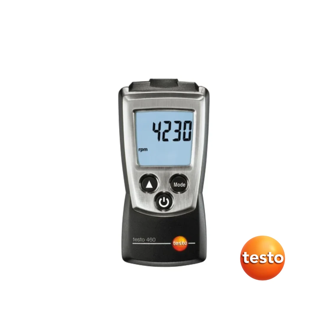Testo 460 Tachometer