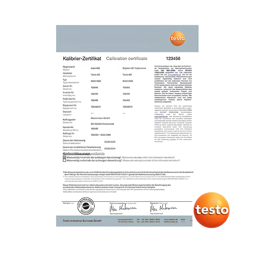 Testo Thermal Imager (0/+100/+200°C)