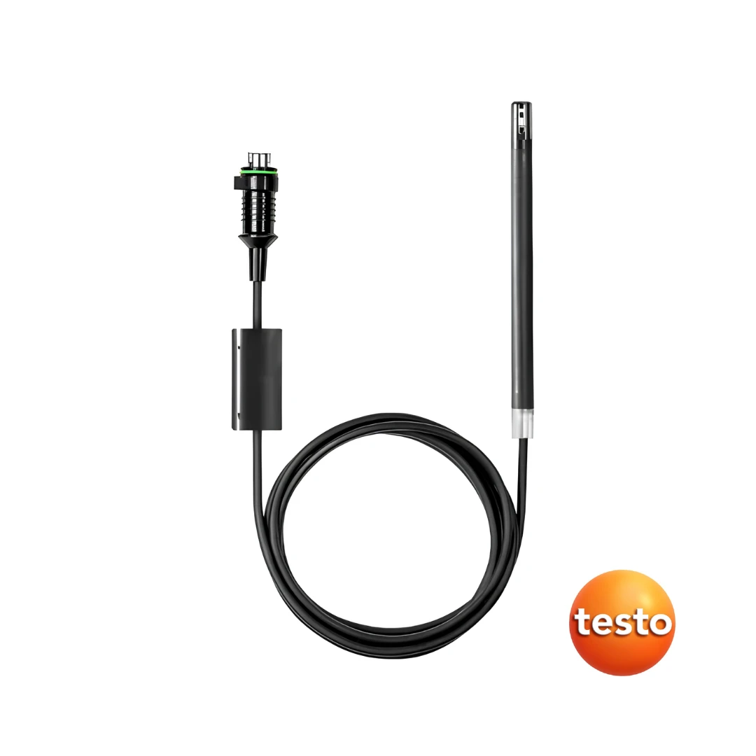 Testo Humidity/Temperature Probe with Cable