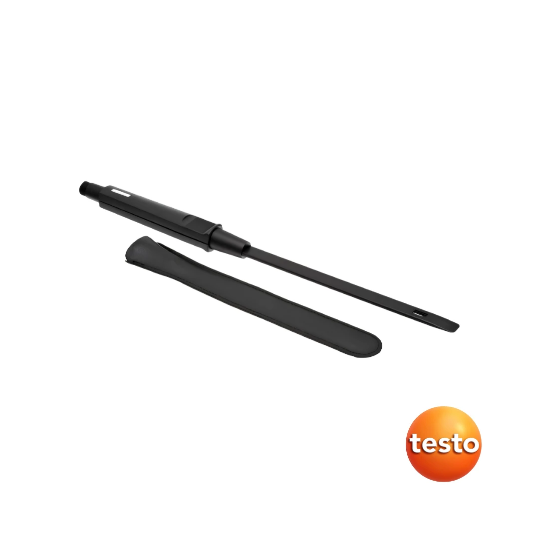 Testo Sword Probe for Measuring Humidity and Temperature in Stacked Material