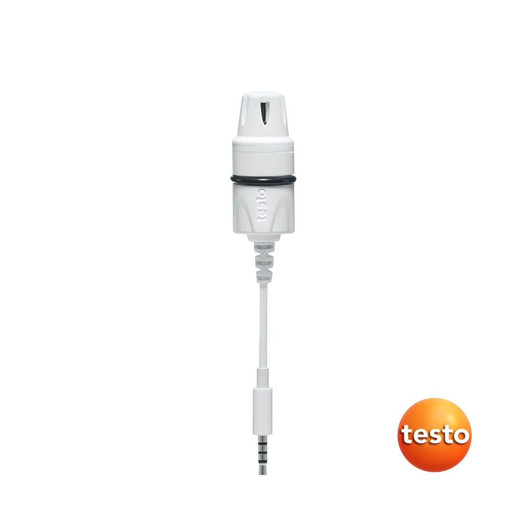 Testo Temperature and Humidity Probe