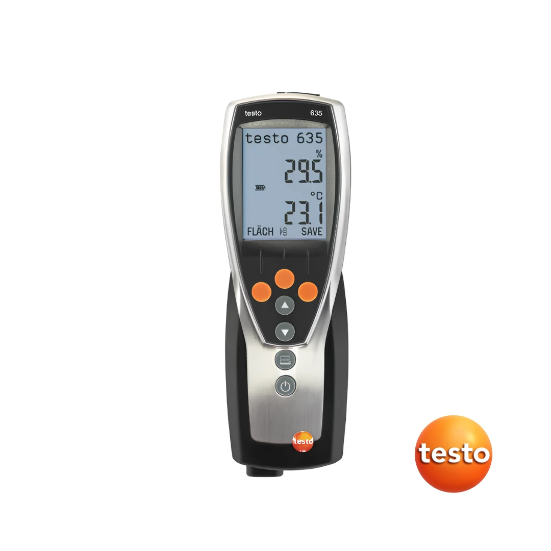 Testo 635-2 U-Value Promo Set - Thermohygrometer Set