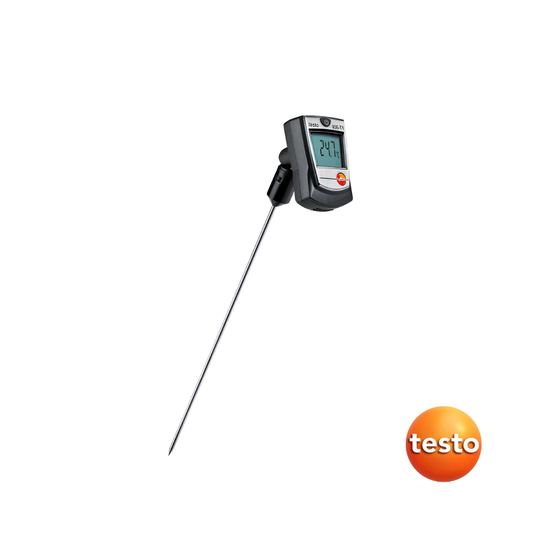 Testo 905-T1 Penetration Thermometer (Large Measuring Range)