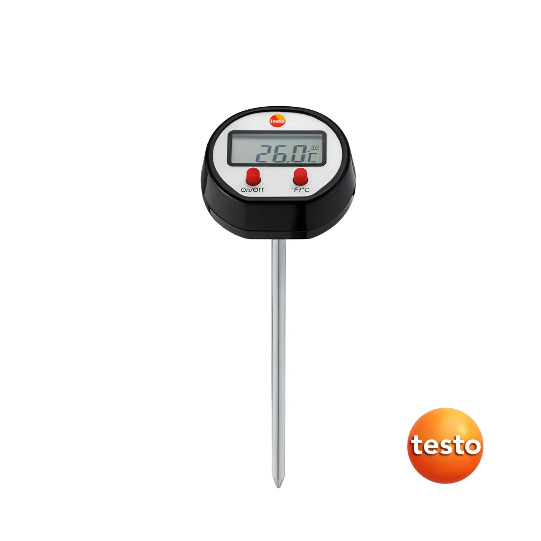 Testo Mini Penetration Thermometer