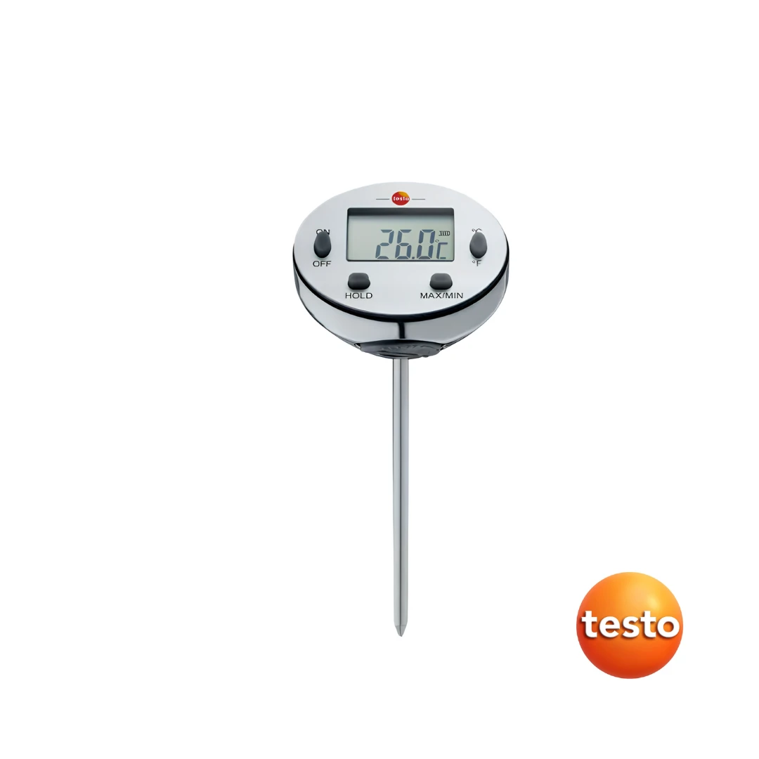 Testo Waterproof Mini Probe Thermometer