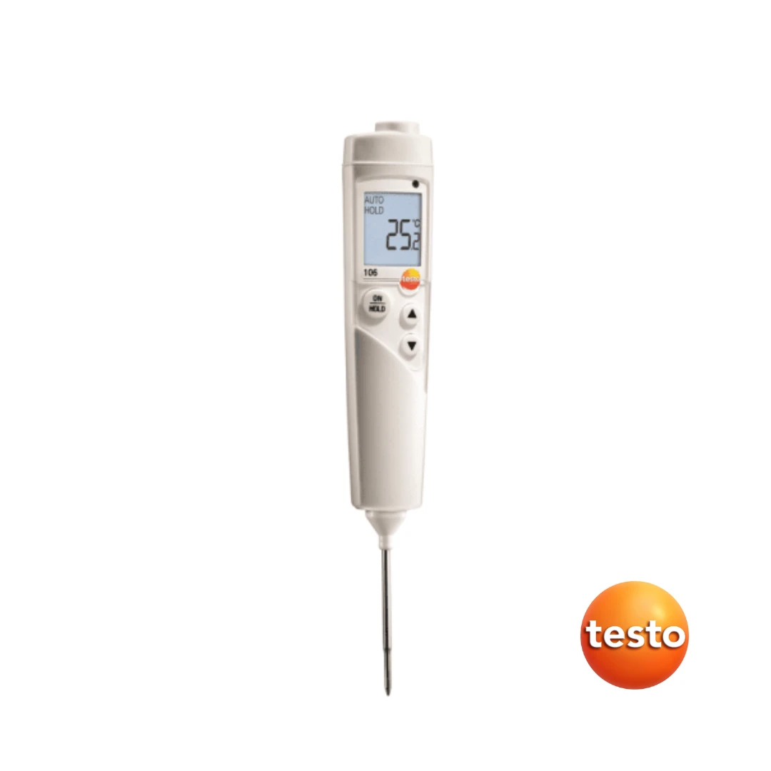 Testo 106 Food Thermometer