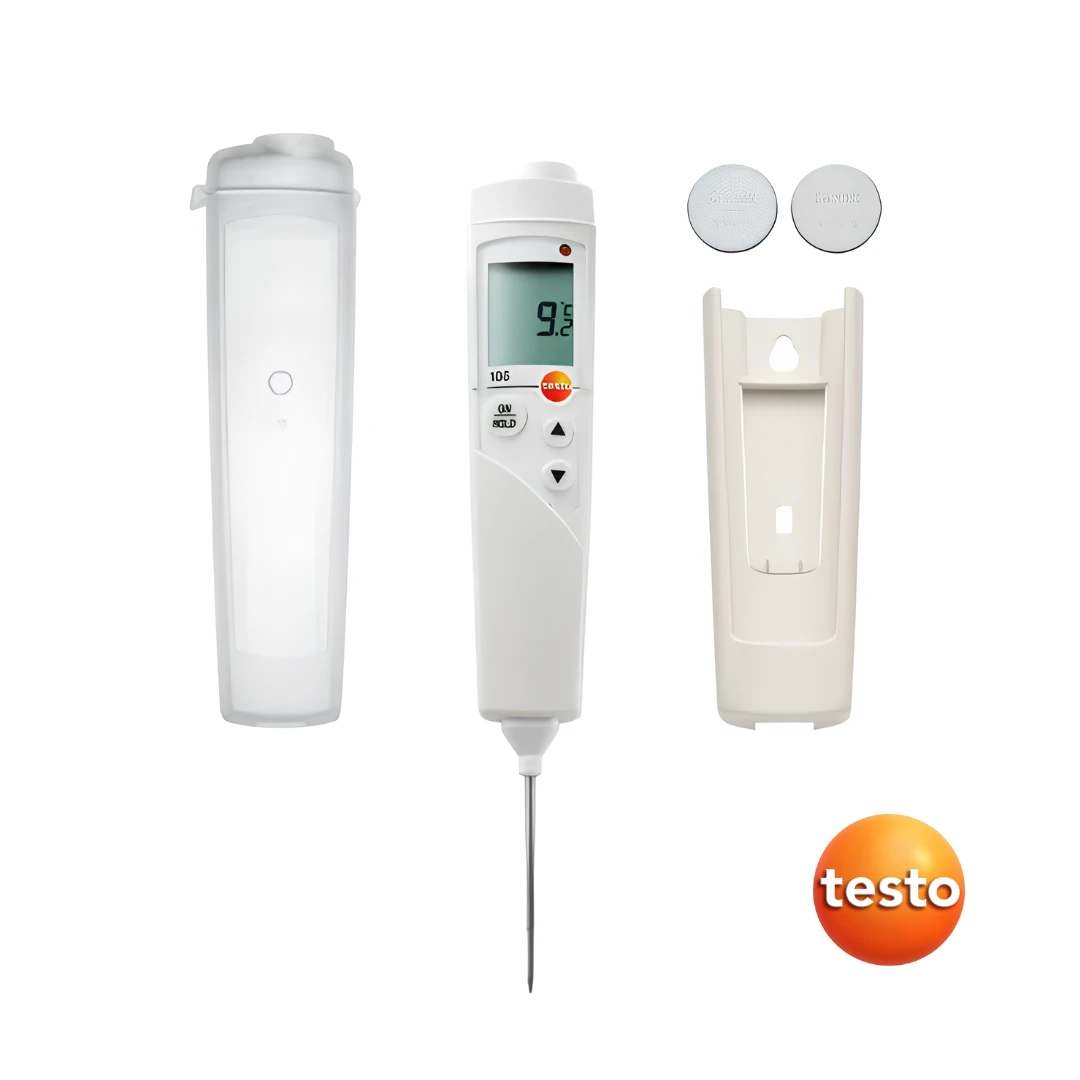 Testo 106 Kit - Food Thermometer