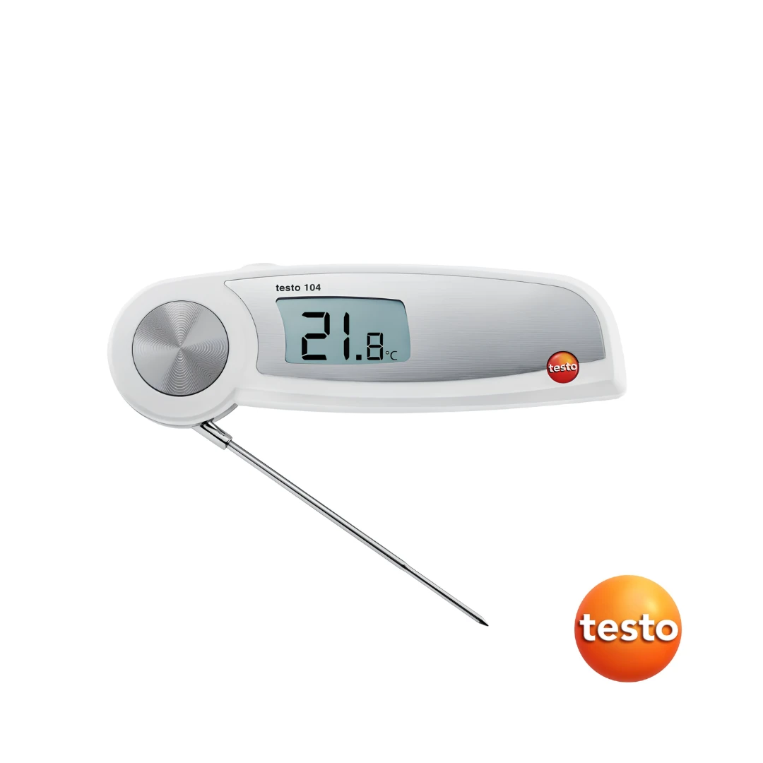 Testo 104 Waterproof Food Thermometer