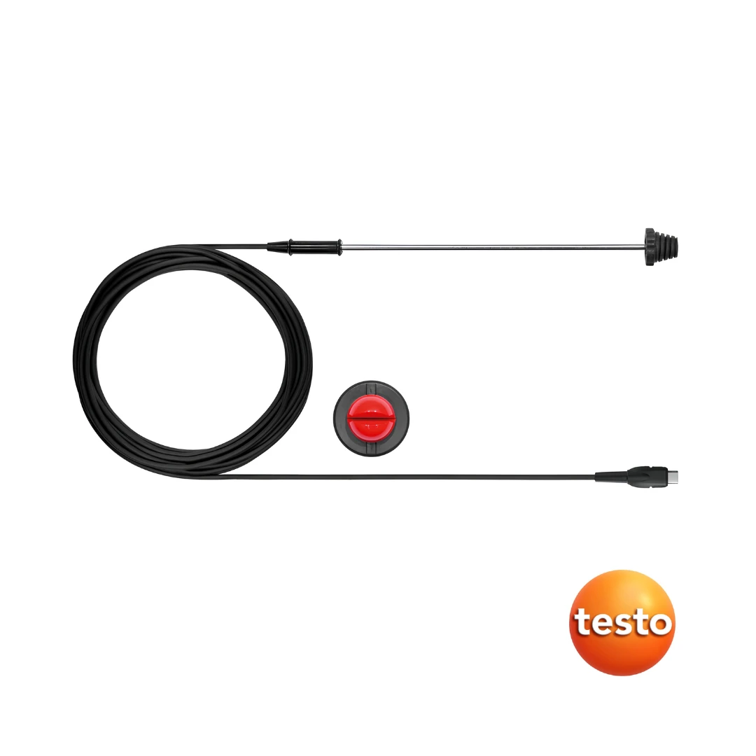 Testo Combustion Air Temperature Probe